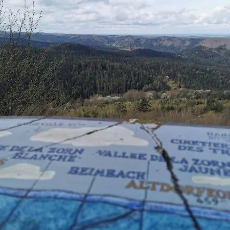 La Grange Дом отдыха Walscheid